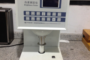 纸与纸板白度测定仪